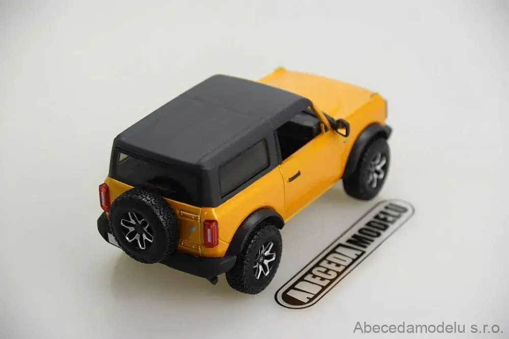 Ford Bronco Badlands 2021