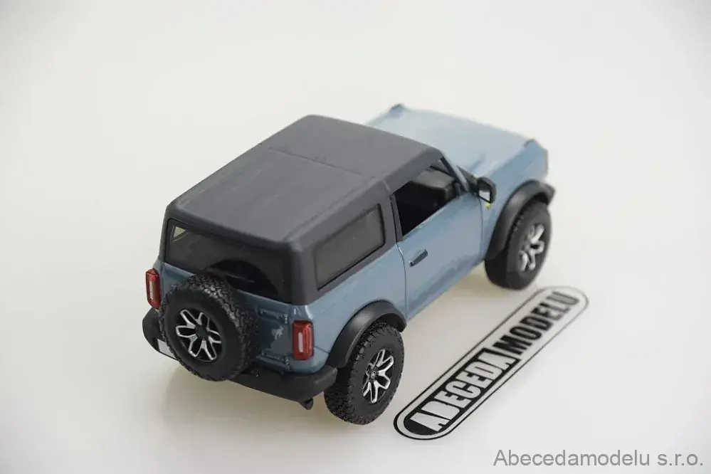 Ford Bronco Badlands 2021