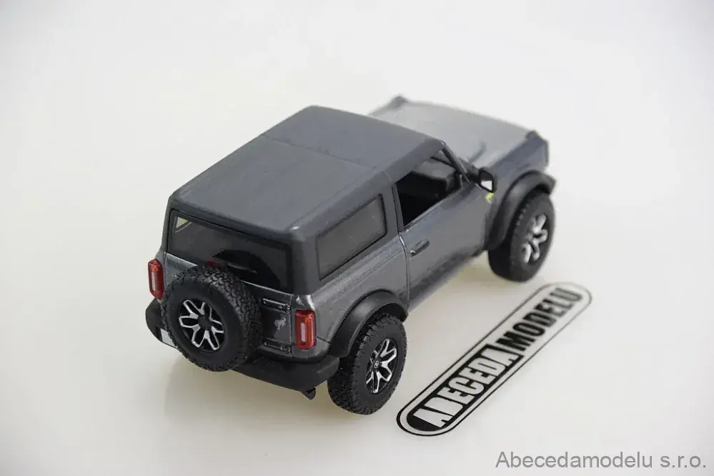 Ford Bronco Badlands 2021