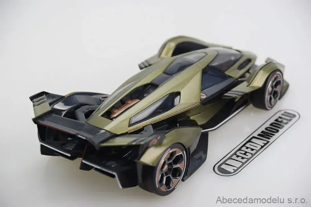 Lamborghini V12 Vision Gran Turismo