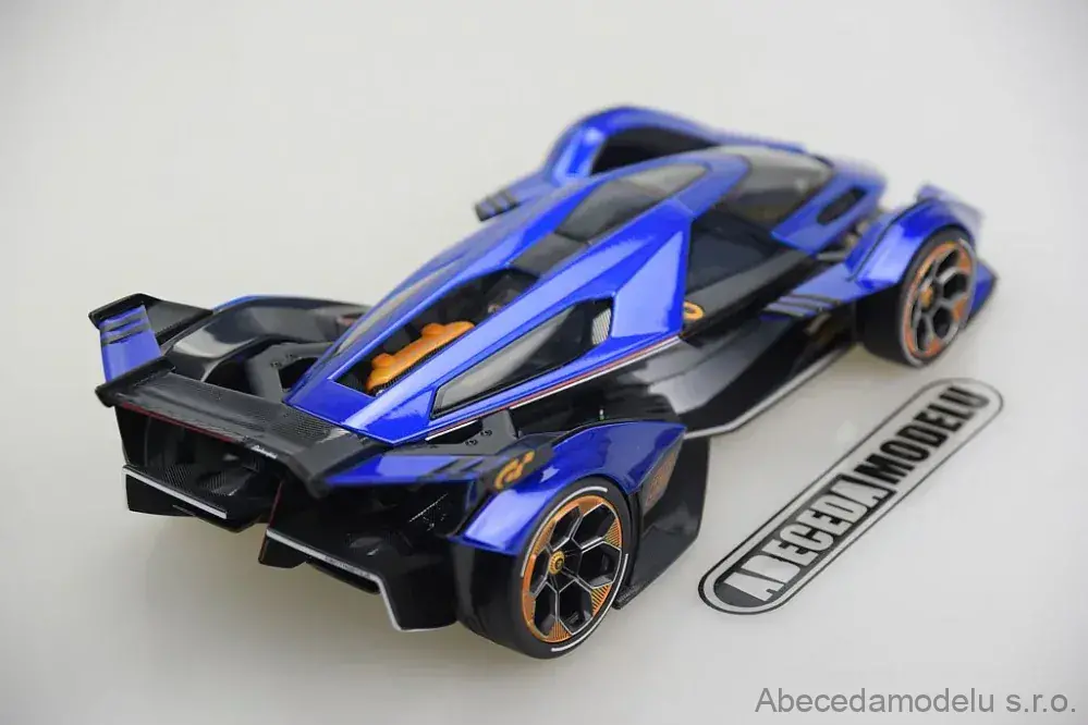 Lamborghini V12 Vision Gran Turismo