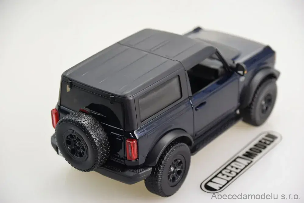 Ford Bronco Wildtrak 2021