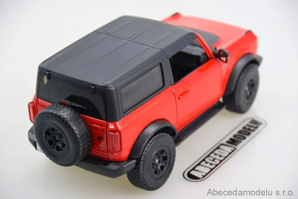 Ford Bronco Wildtrak 2021
