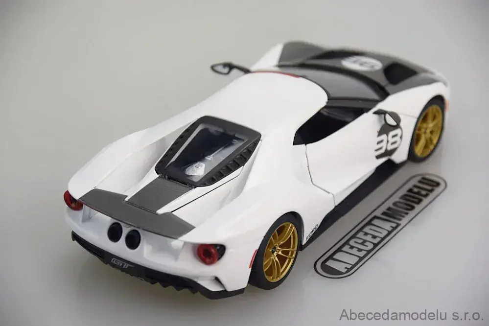 Ford GT Heritage Edition 2021