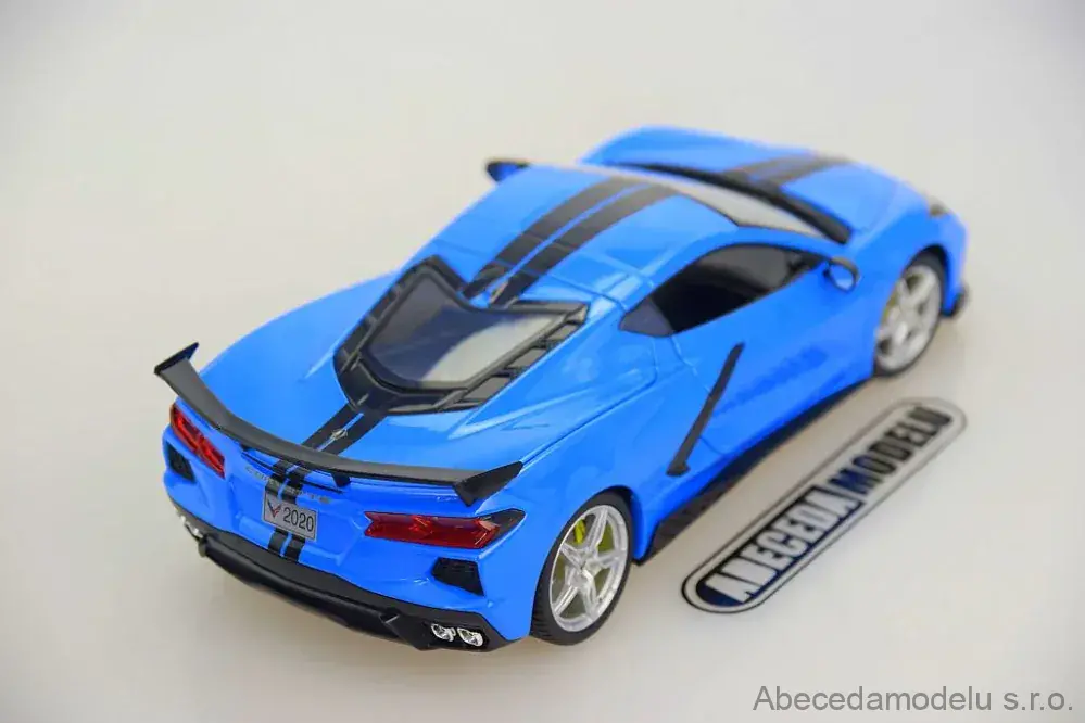 Chevrolet Corvette Stingray Coupe 2020