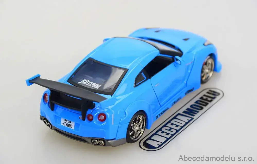 Nissan GT-R Tokyo Mod
