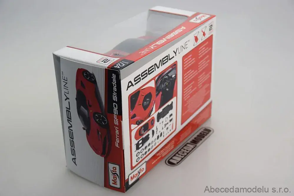 Ferrari SF90 Stradale Kit