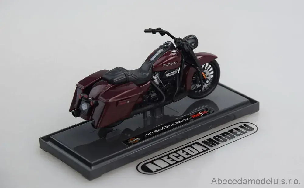 Harley-Davidson 2017 Road King Special
