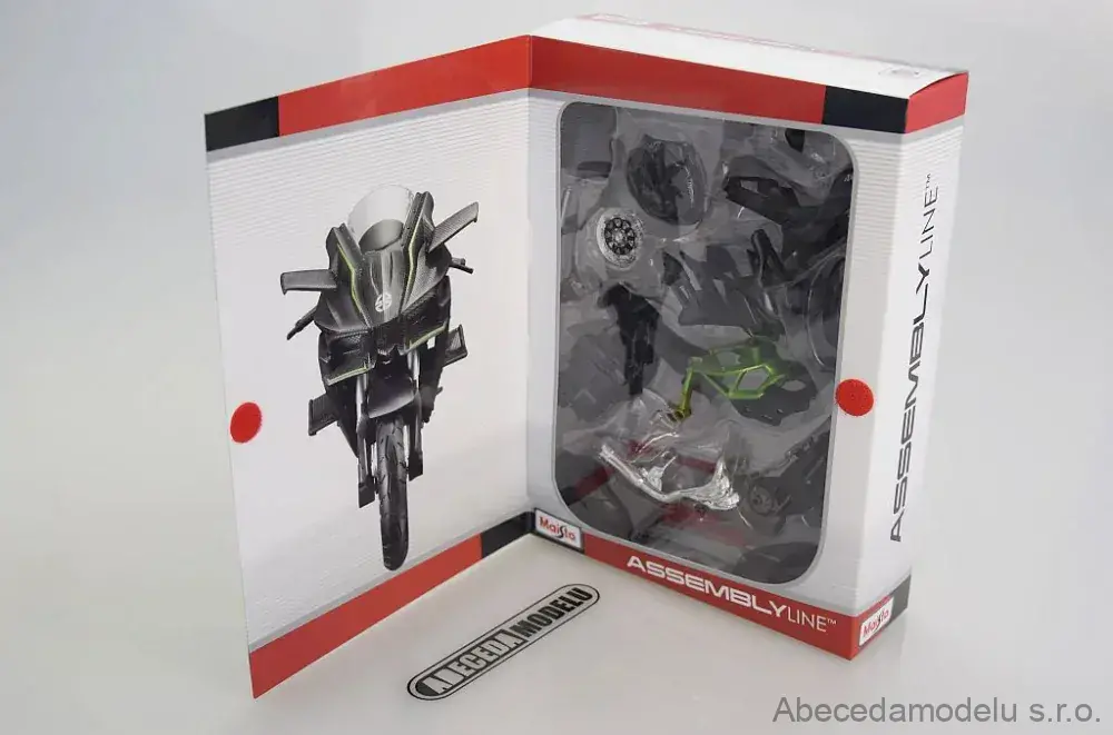 Kawasaki Ninja H2 R Kit