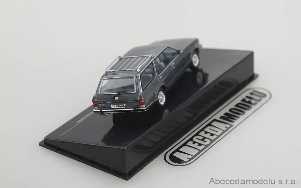 Ford Granada MK II Turnier 2,8i Ghia 1982