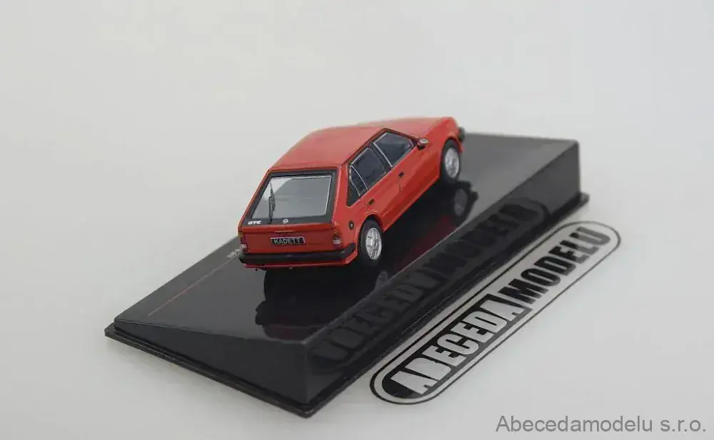 Opel Kadett D GT/E 1983