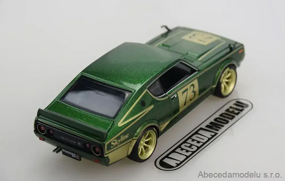 Nissan Skyline 2000GT-R (KPGC110) 1973 Tokyo mod