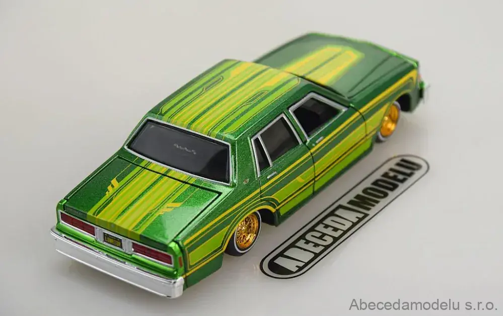 Chevrolet Caprice 1987 Lowriders