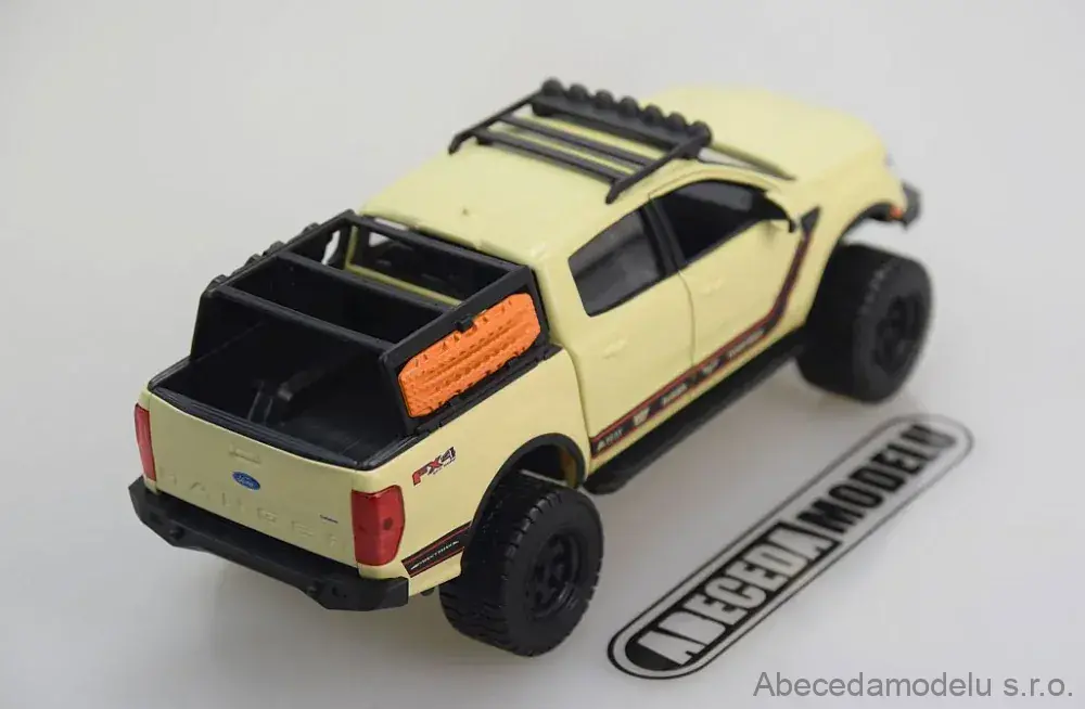 Ford Ranger 2019 