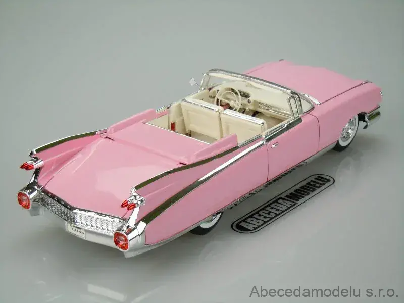 Cadillac Eldorado Biarritz 1959