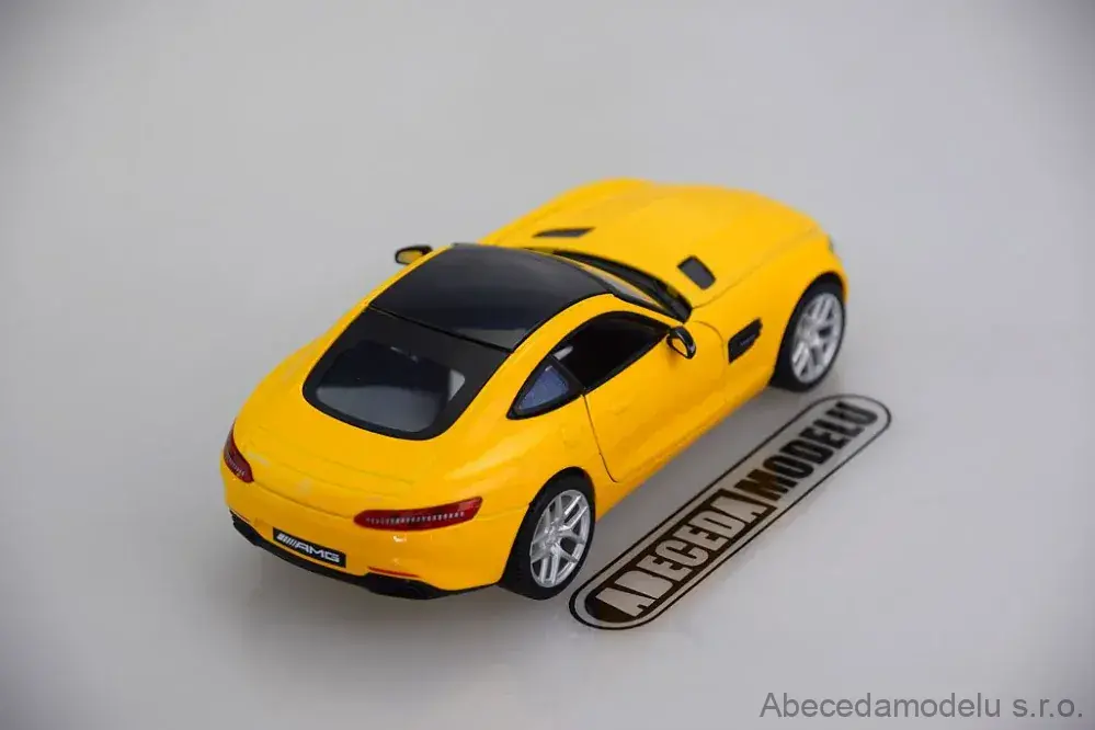Mercedes Benz AMG GT