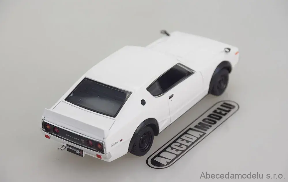 Nissan Skyline 2000GT-R (KPGC110) 1973