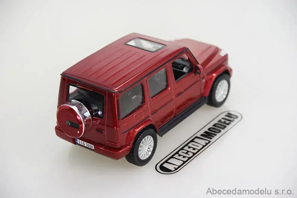 Mercedes Benz G-Class 2019