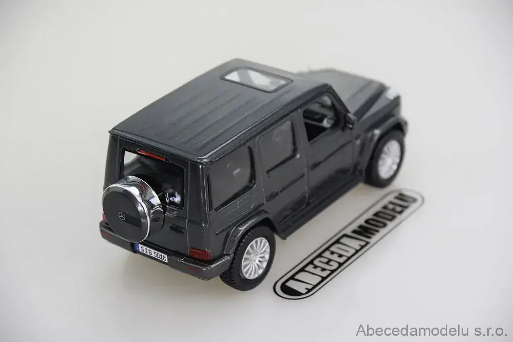 Mercedes Benz G-Class 2019