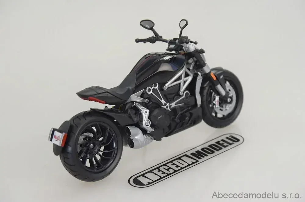 Ducati X Diavel S
