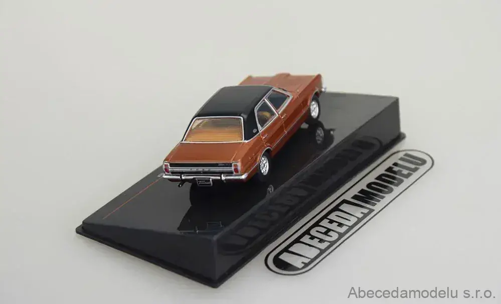 Ford Taunus GLX 1973