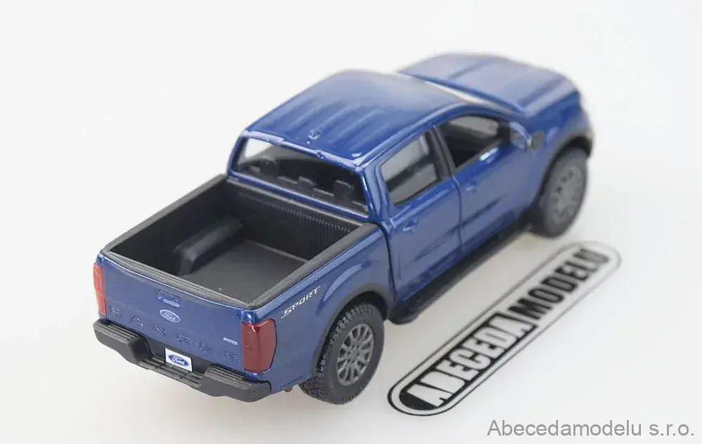 Ford Ranger 2019
