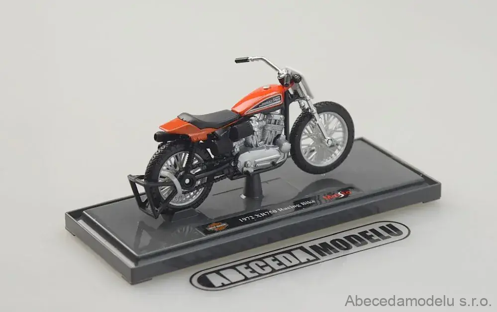 Harley-Davidson 1972 XR750 Racing Bike
