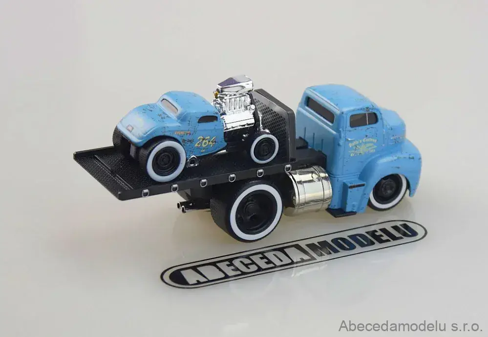 Ford Coe Flatbed 1950/Ford 3W Coupe 1933