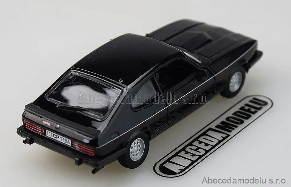 Ford Capri 1982