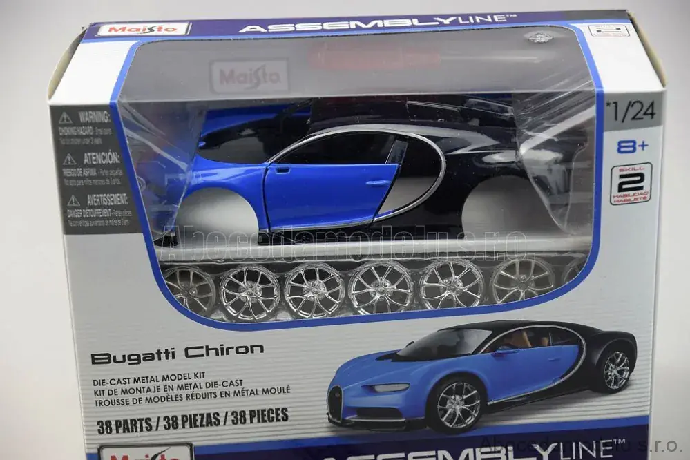Bugatti Chiron Kit