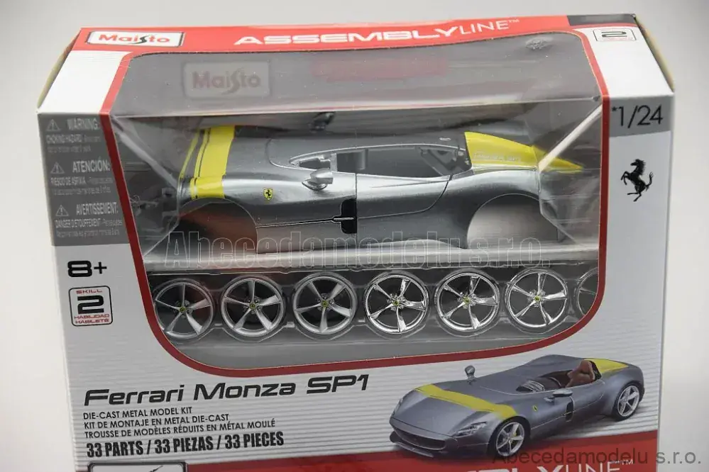 Ferrari Monza SP1 Kit