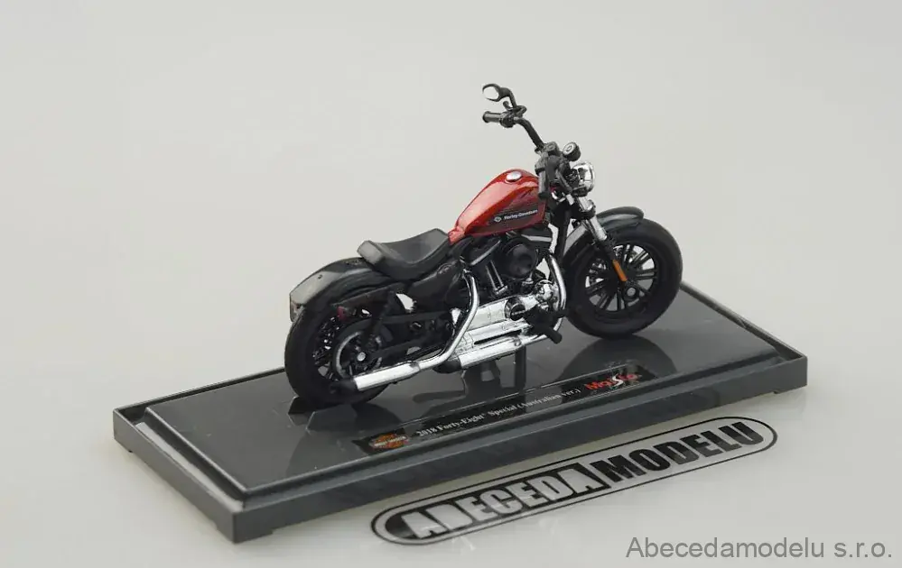 Harley-Davidson 2018 Forty Eight Special Australian ver.