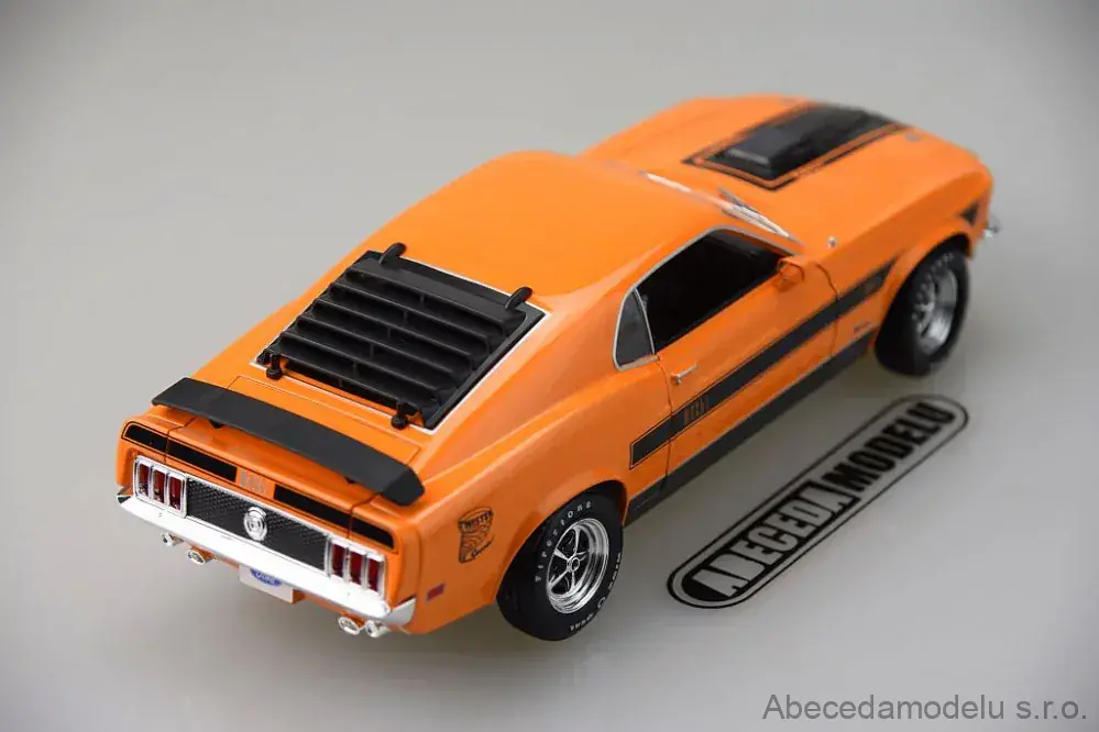 Ford Mustang Mach 1 1970