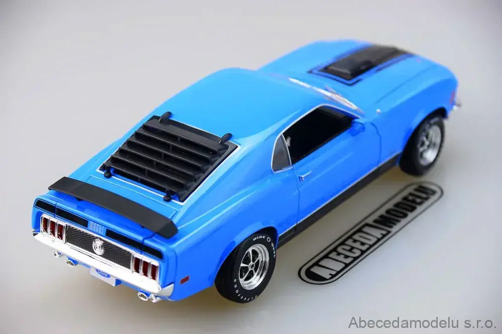 Ford Mustang Mach 1 1970