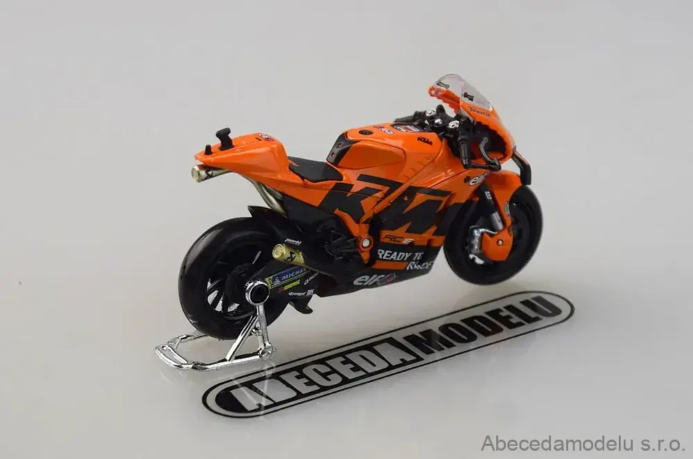KTM RC16 Factory Racing Tech3 No.9 D.Petrucci MotoGP 2021