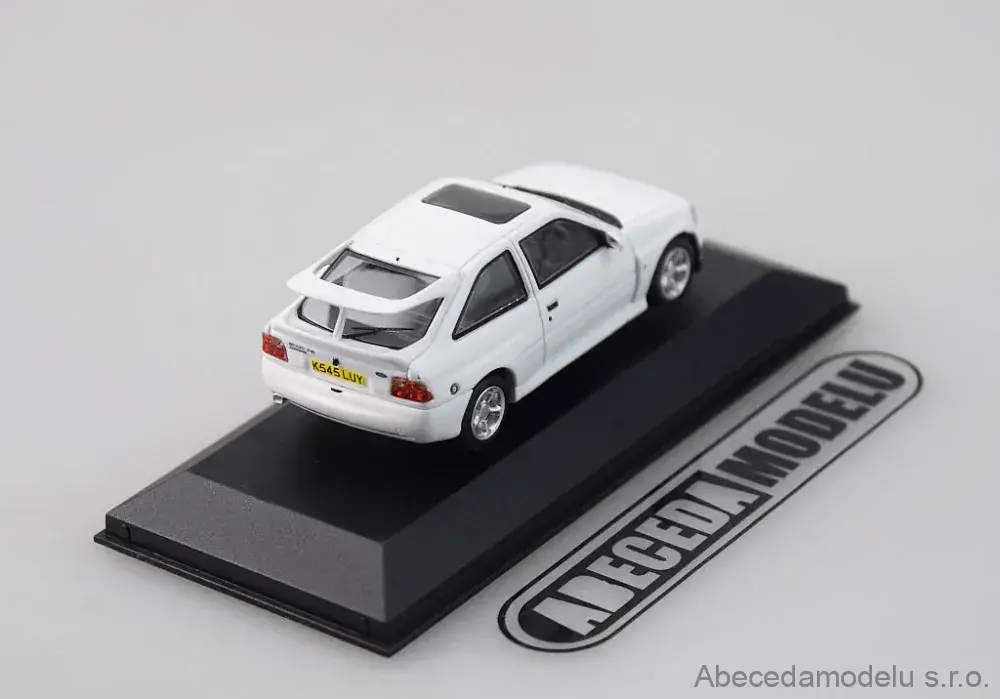 Ford Escort Mk5 RS Cosworth Pravostranné řízení