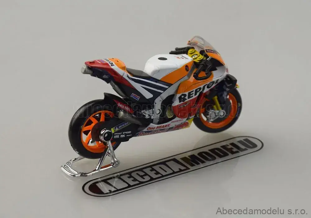 Honda RC213V Repsol Honda Team No.44 P.Espargaro MotoGP 2021