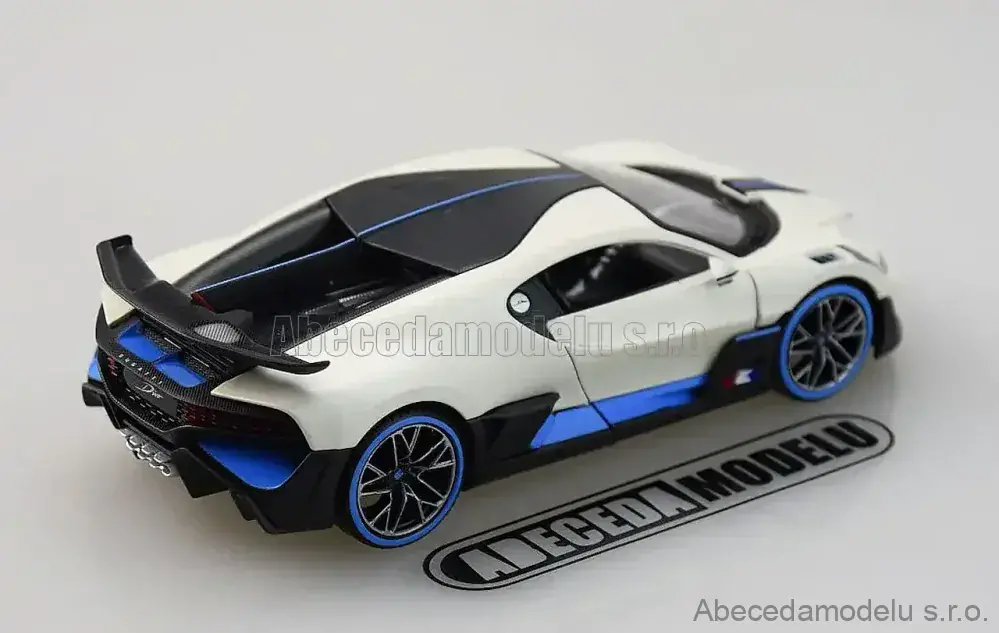 Bugatti Divo 2018
