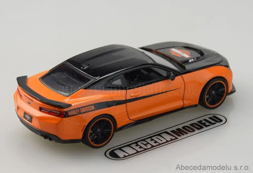Chevrolet Camaro ZL1 2017 Harley-Davidson