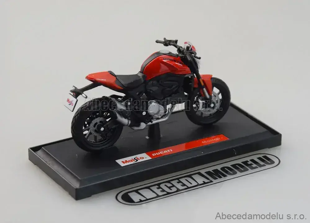 Ducati Monster+ 2021