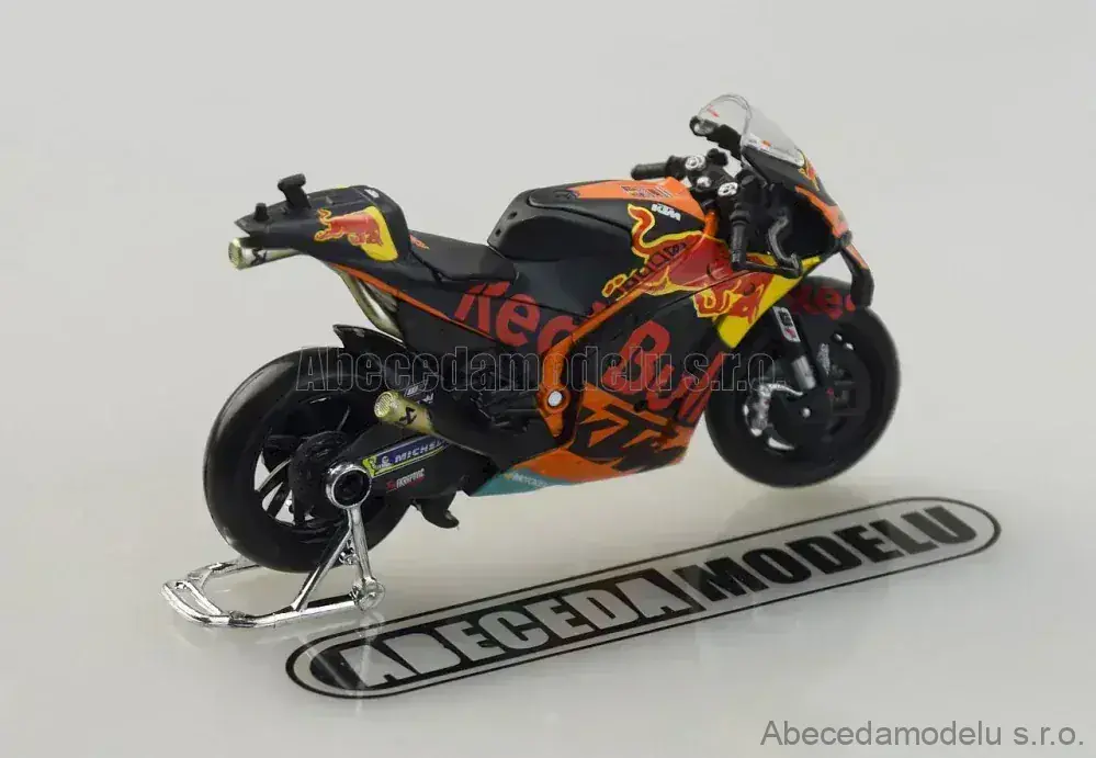 KTM RC16 Factory Racing Team No.33 B.Binder MotoGP 2021