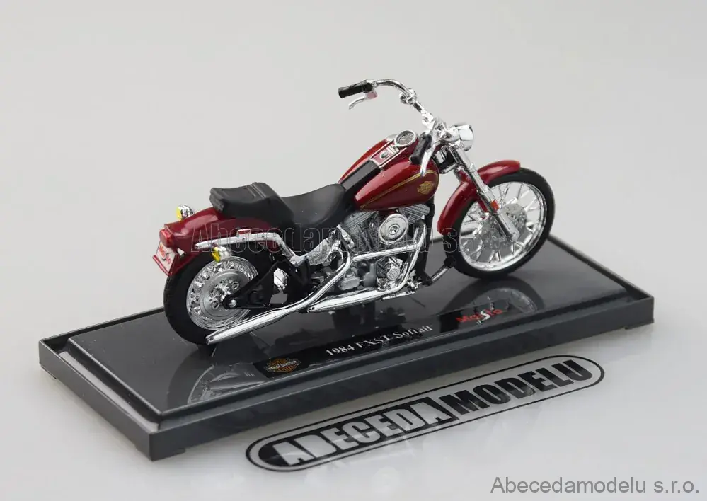 Harley-Davidson 1984 FXST Softail