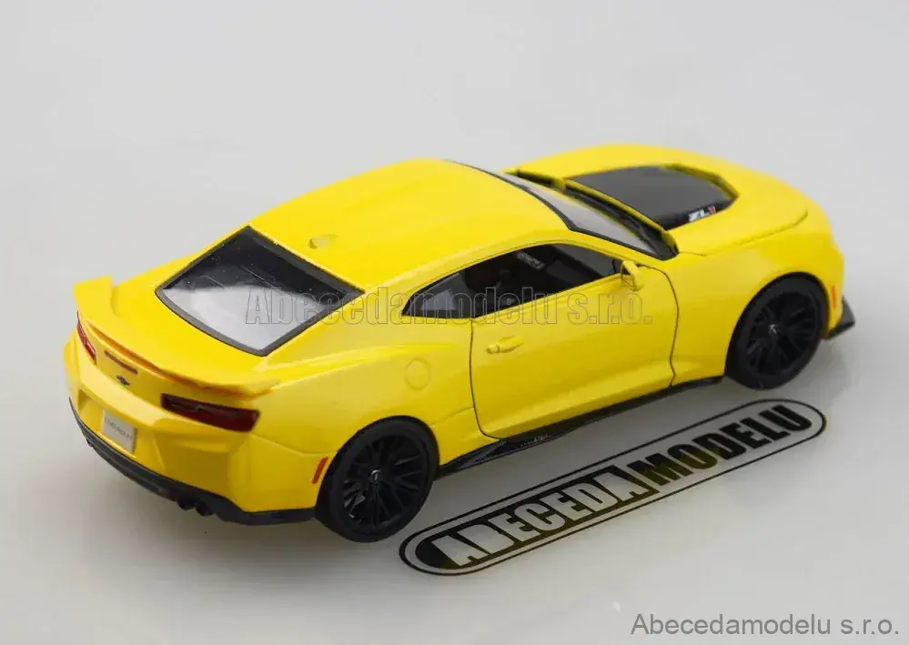 Chevrolet Camaro ZL1 2017