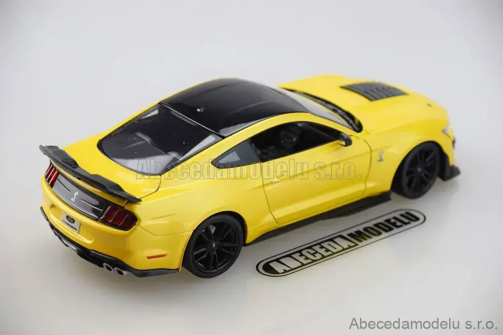 Ford Mustang Shelby GT500 2020