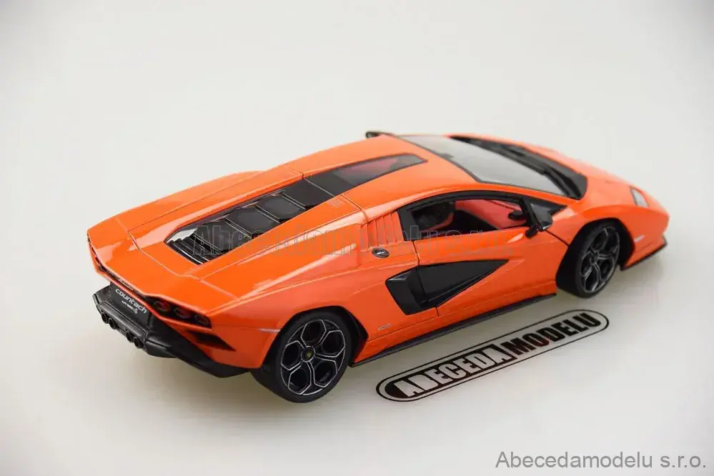 Lamborghini Countach LPi 800-4 2021
