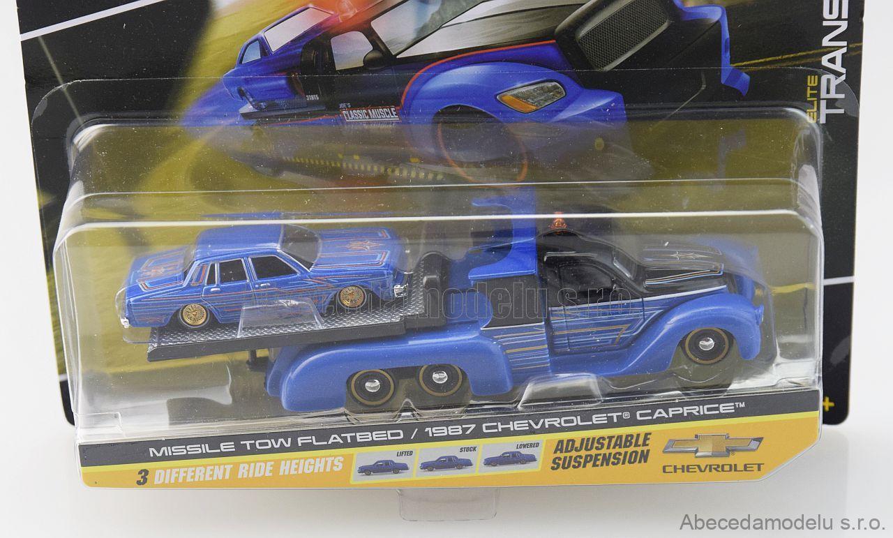 Missile Town Flatbed / Chevrolet Caprice 1987