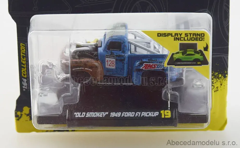 Ford F1 Pickup "Old Smokey" 1949