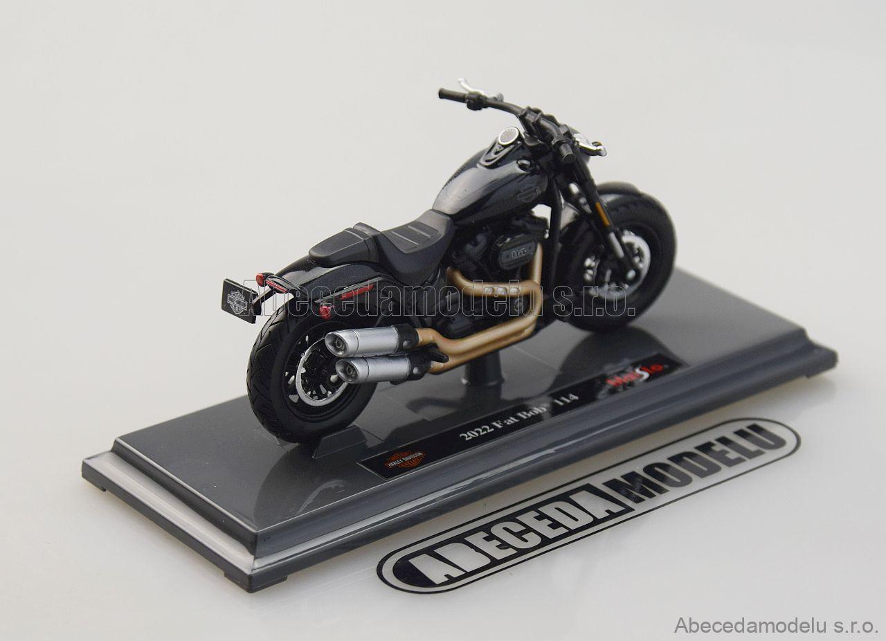 Harley-Davidson 2022 Fat Bob 114