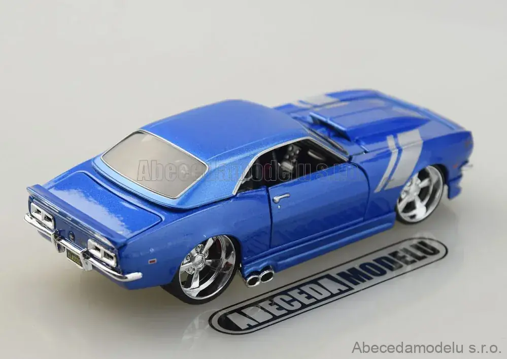Chevrolet Camaro Z/28 1968
