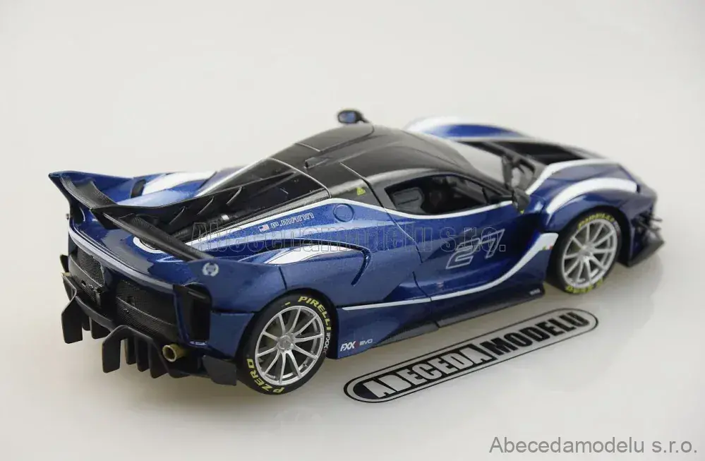 Ferrari FXX K Evo #27